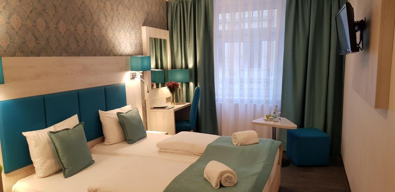 Hotel Budapester Hof Hamborg