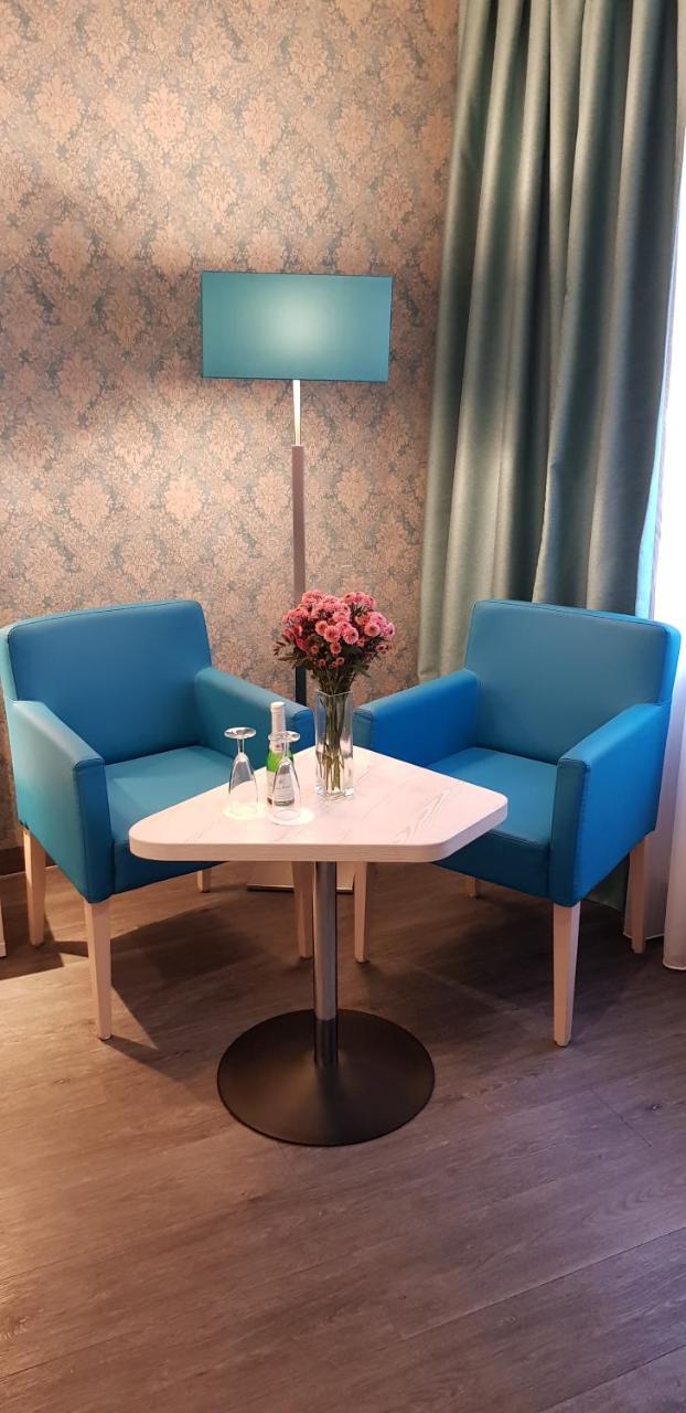 Budapester Hof Hotel Hamborg