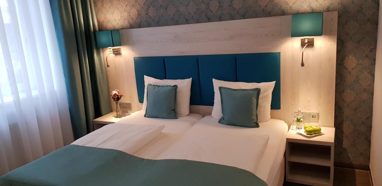 Budapester Hof Hotel Hamborg