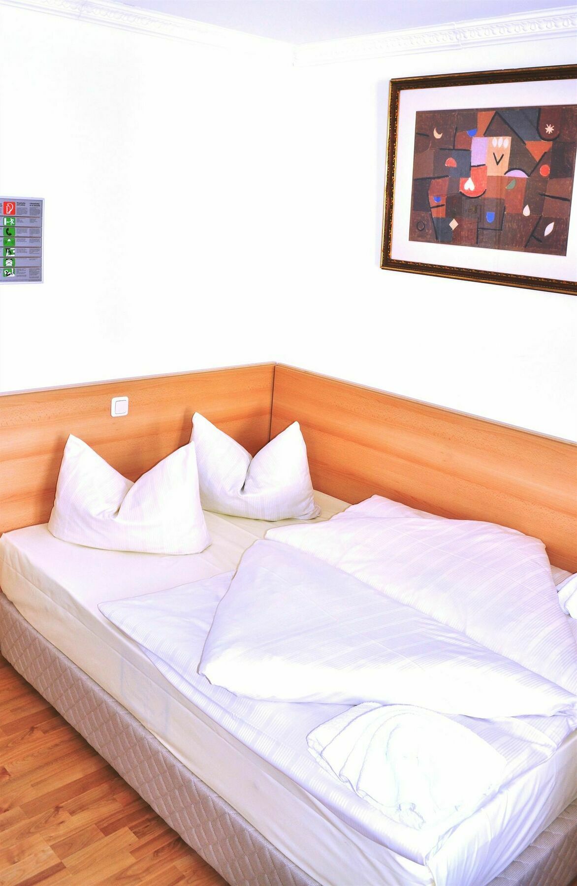 Budapester Hof Hotel Hamborg